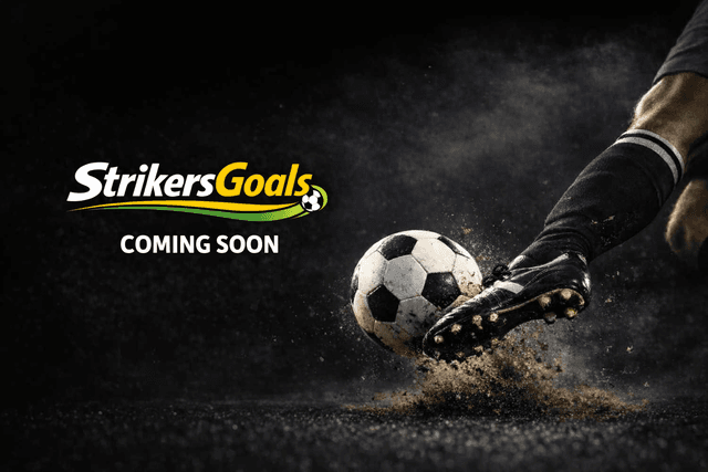 StrikersGoals Logo